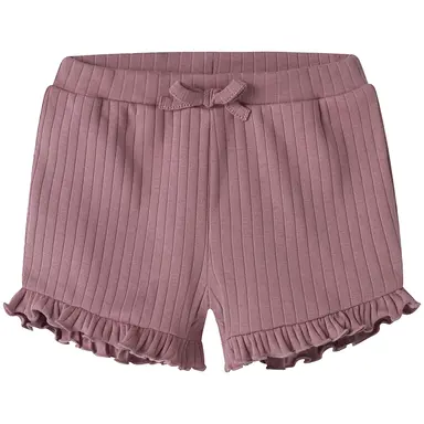 Kort broekje Hutla (mesa rose)