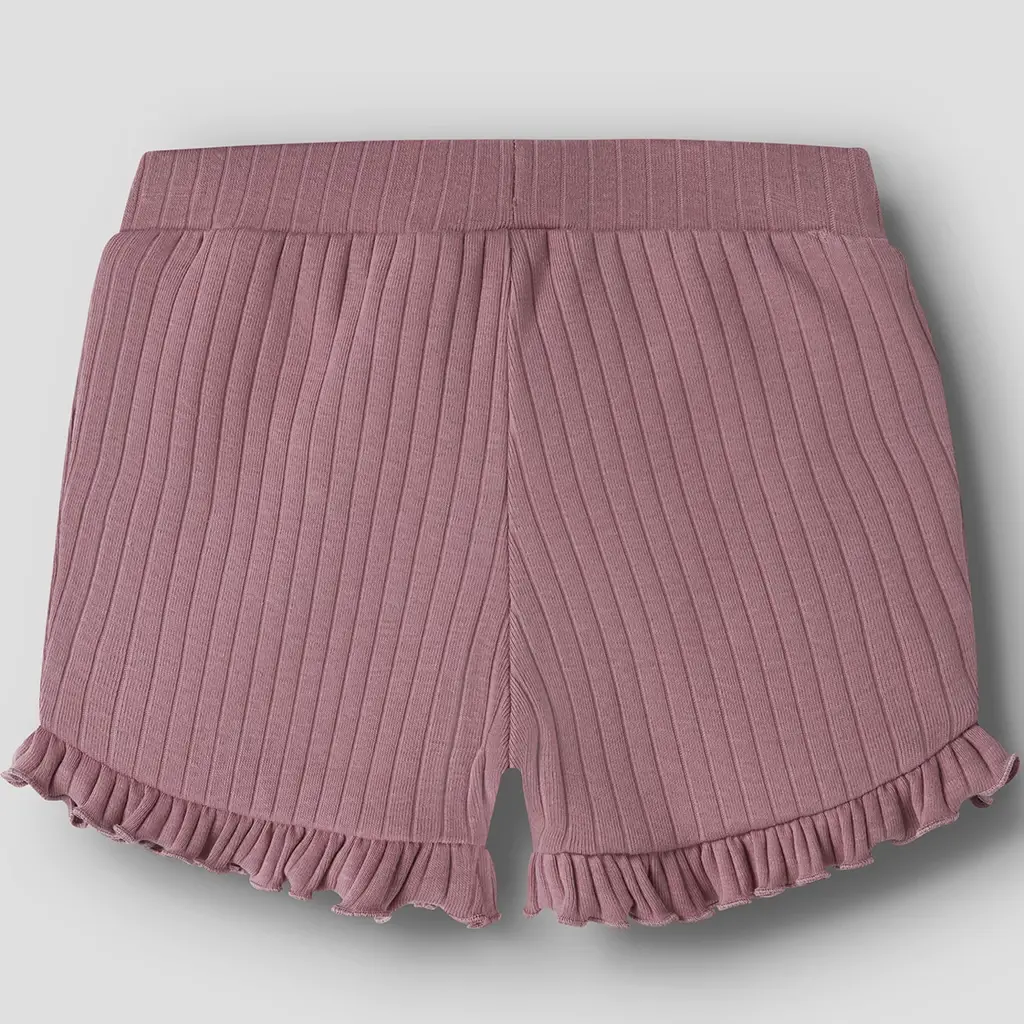 Kort broekje Hutla (mesa rose)