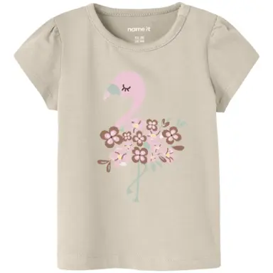 T-shirt hejs (almond milk)