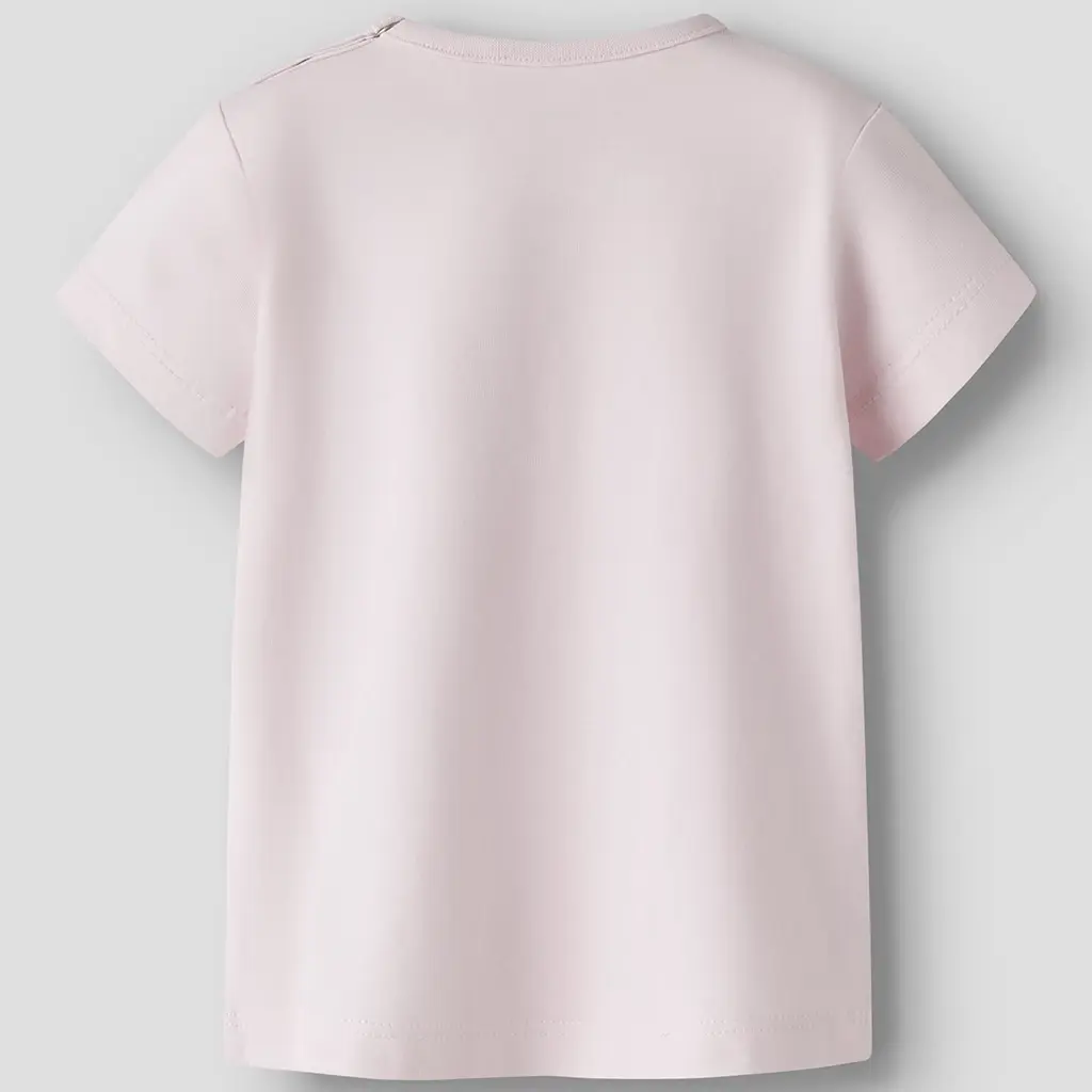 Twee longsleeves Vubie (mesa rose/cradle pink)