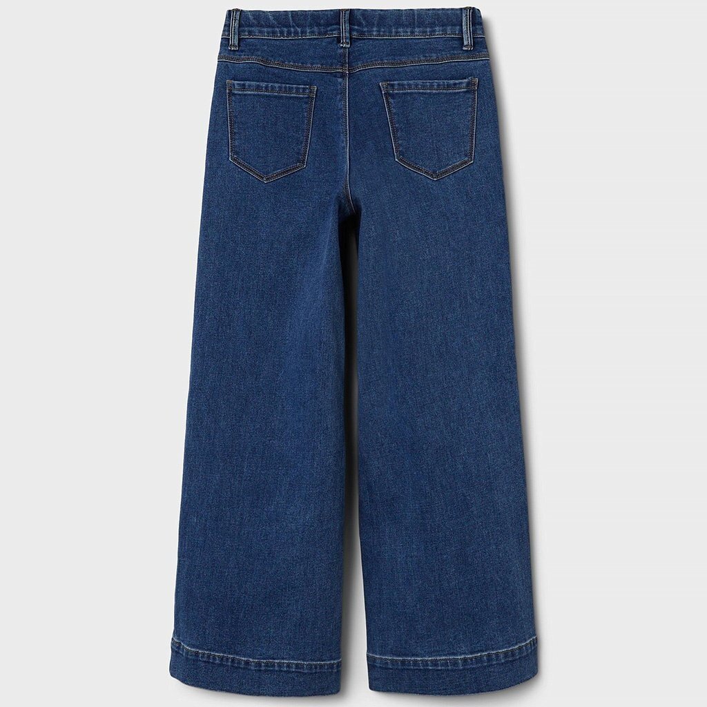 Jeans WIDE FIT Rose (medium blue denim)
