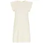 NoBell' Gehaakt jurkje Myra (pearled ivory)