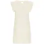 NoBell' Gehaakt jurkje Myra (pearled ivory)