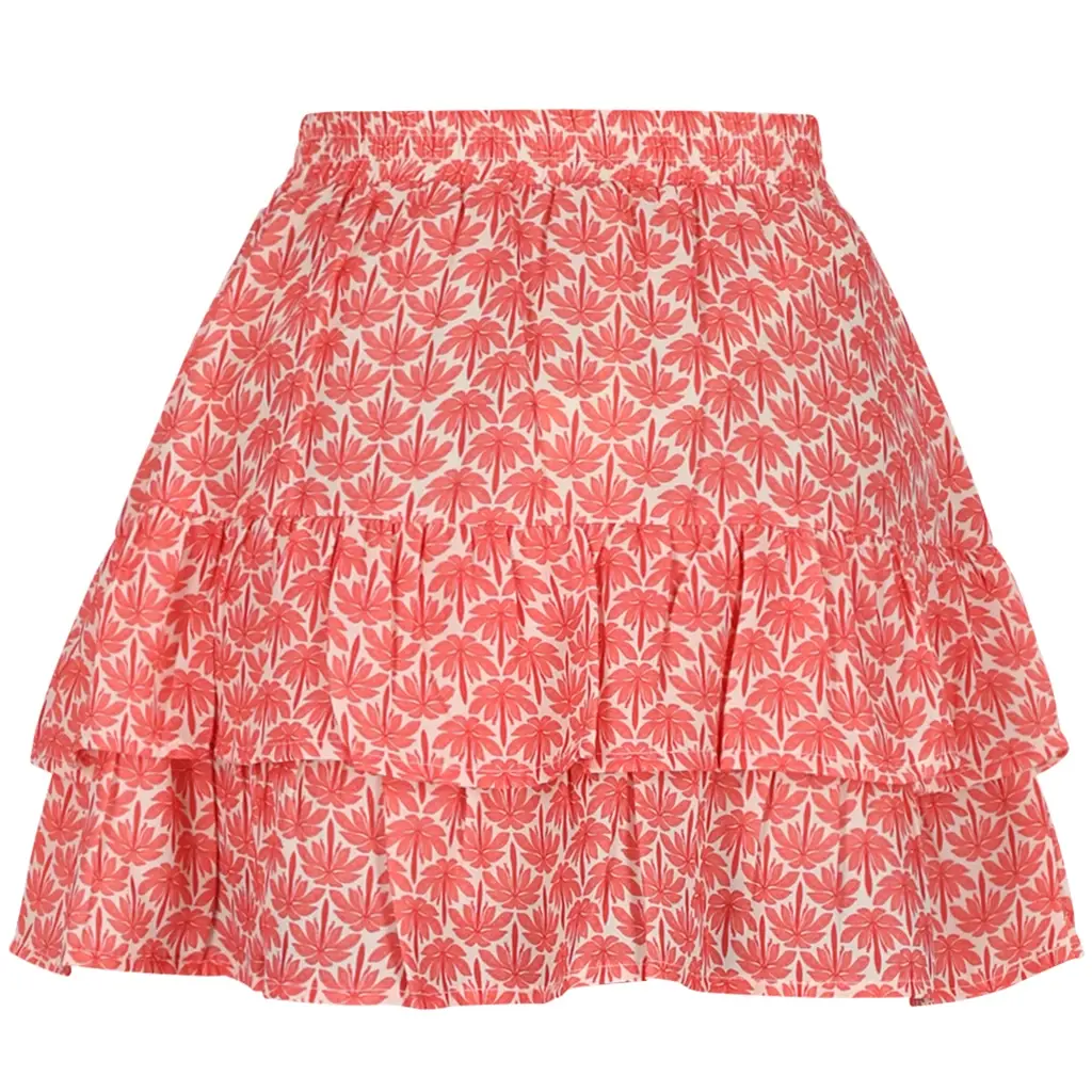 Rokje Naia (peach blossom)