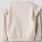 Name It Trui sweat ruffles Tilde (tender touch)