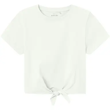 T-shirt LOOSE FIT Vaya (bright white)