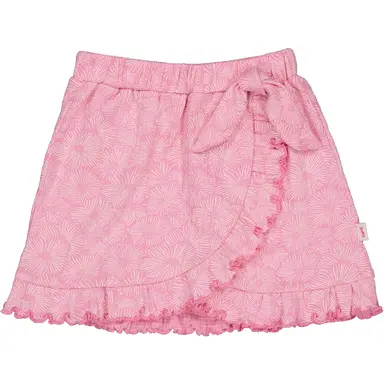 Rokje Didi (aop pink flower)