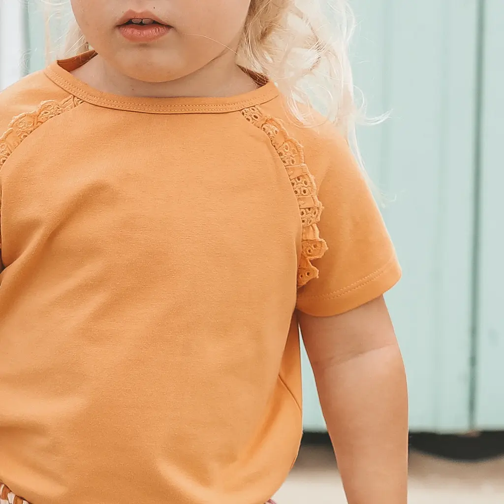 T-shirt jersey (gold earth)