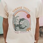 Your Wishes T-shirt Sunrise (white swan)