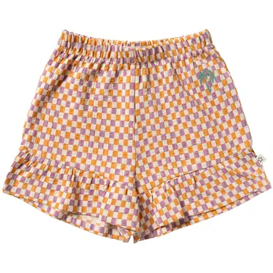 Kort broekje wide fit (multicolor)