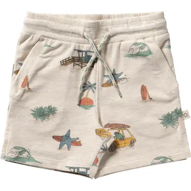 Korte broek (multicolor)