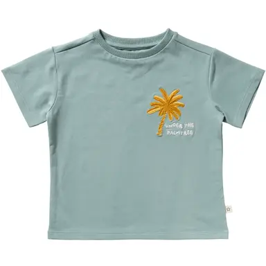 T-shirt oversized fit (ocean)