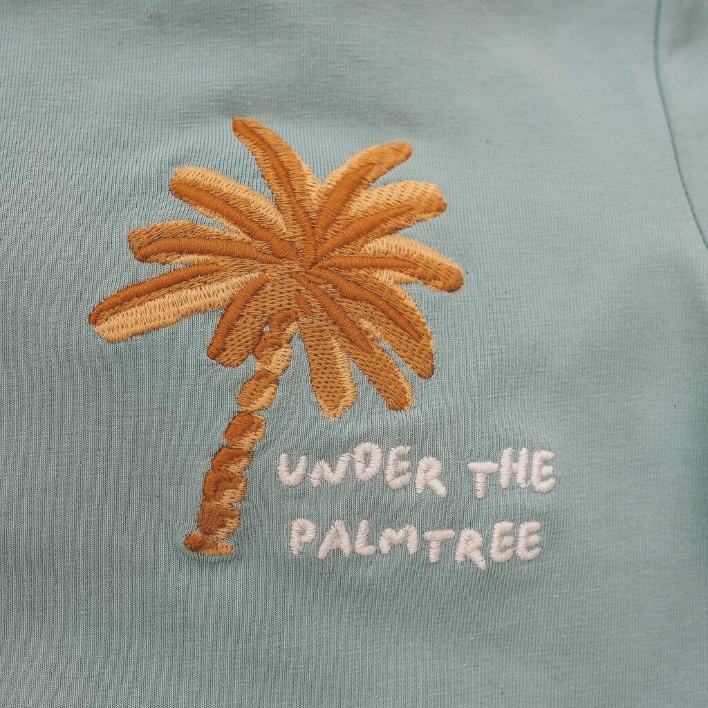 T-shirt oversized fit (ocean)