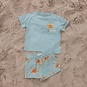 Your Wishes T-shirt oversized fit (ocean)