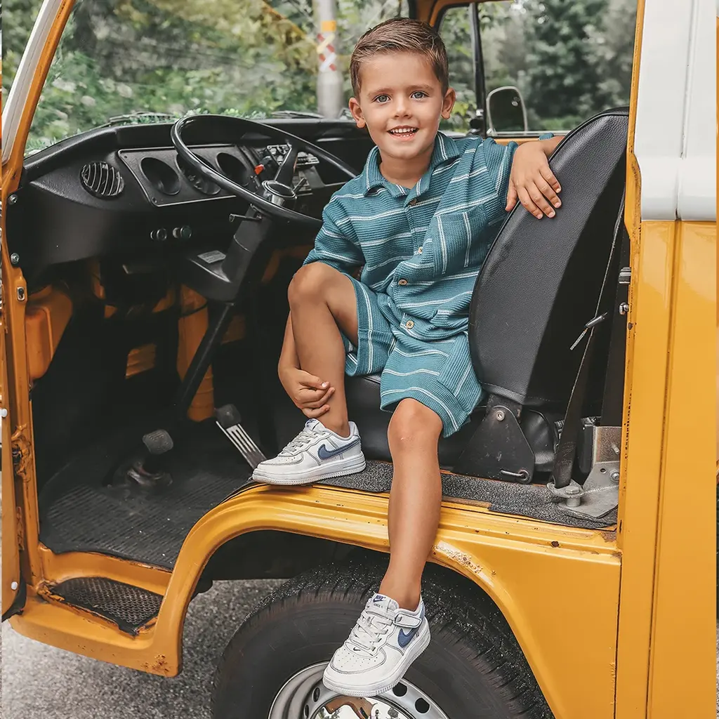 Overhemd loose fit (dragonfly)