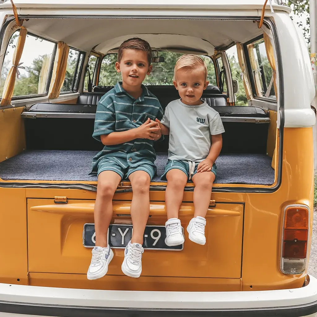 Overhemd loose fit (dragonfly)