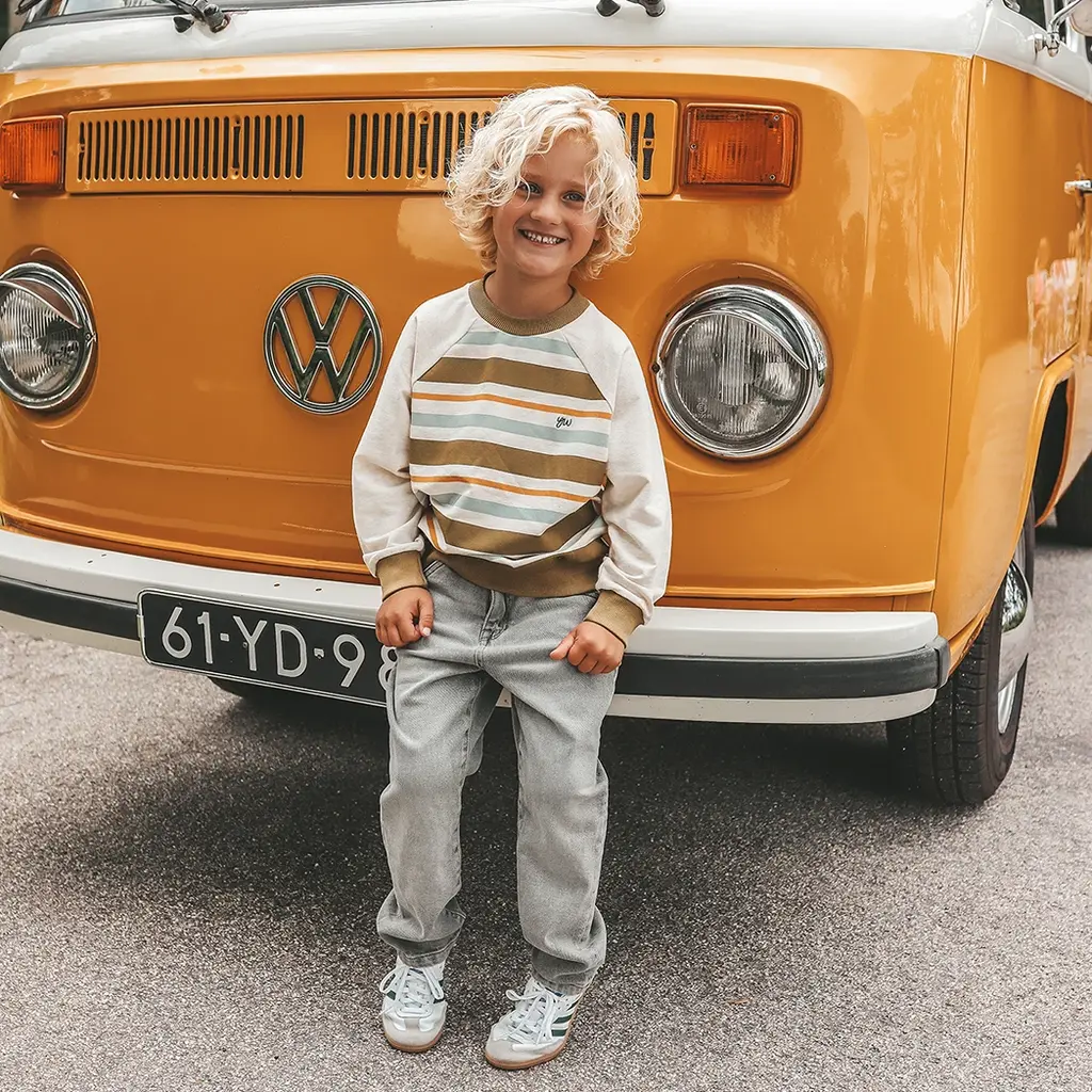 Trui Reglan (multicolor)