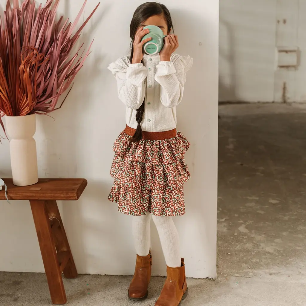 Maillot B.Nutty (white pearl)