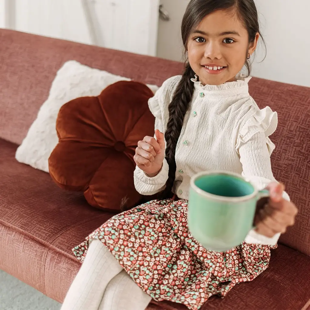 Maillot B.Nutty (white pearl)