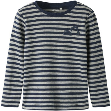 Longsleeve Villy (navy blazer excavator)