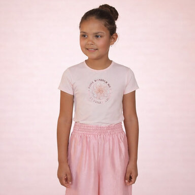 T-shirt Nommy (pink symphony)