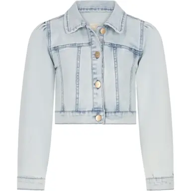 Spijkerjasje Alayza (classic light denim)