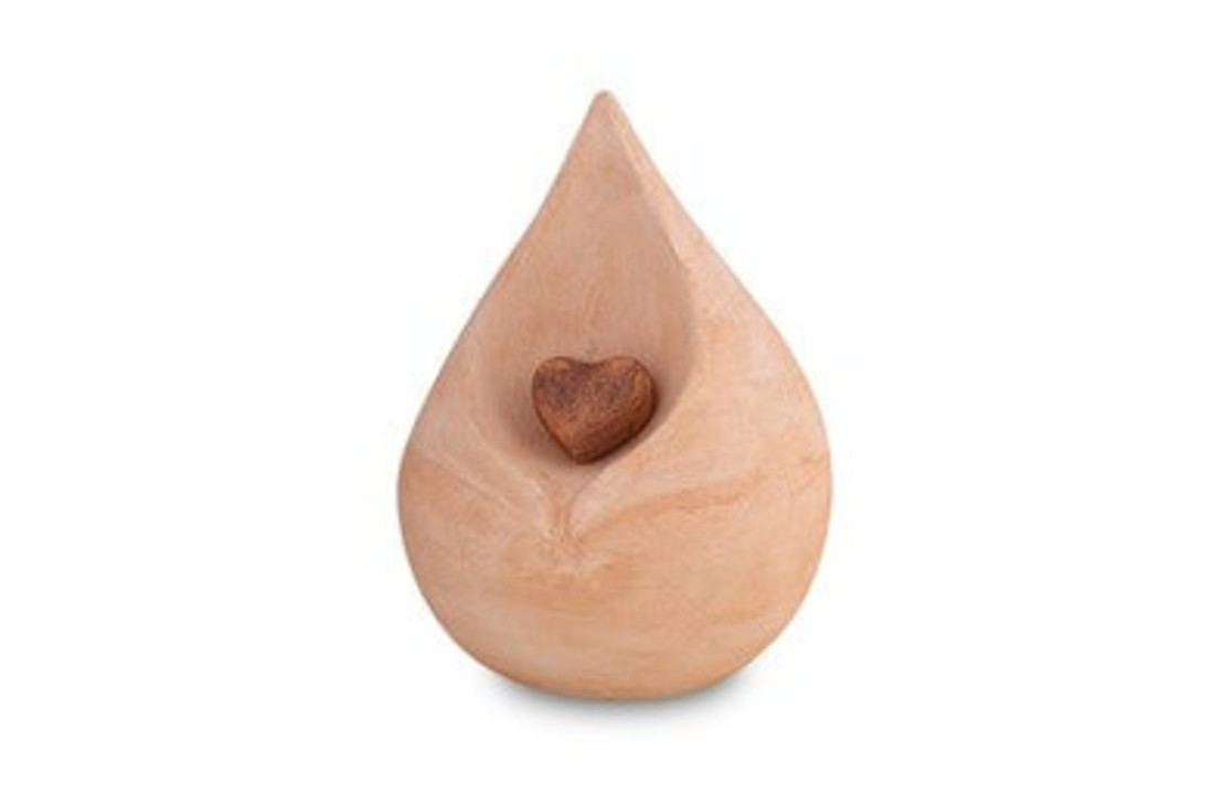 Biologische urn Celest