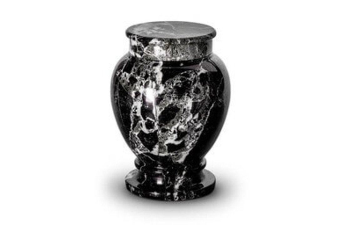 Marmeren Urn "Genus" Mini
