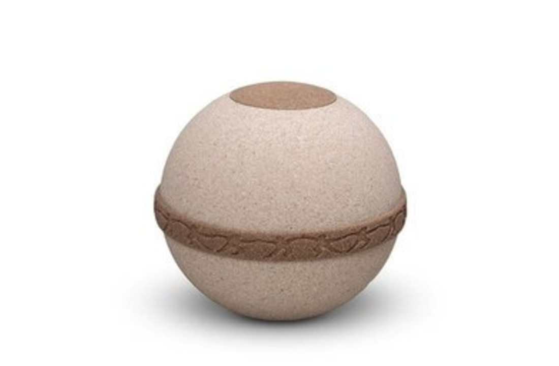 Bio Urn "Cuarzo"