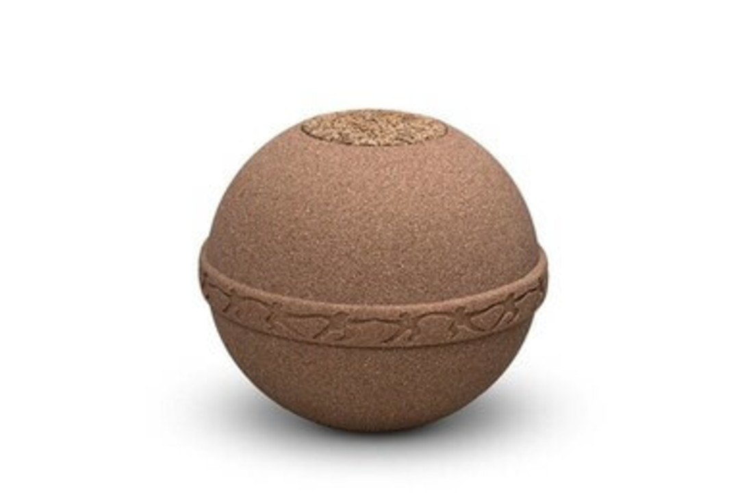 Bio Zand Urn "Samsara"
