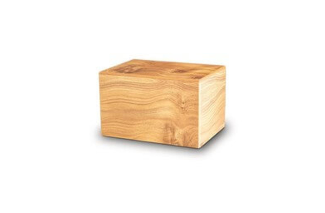 MDF Urn "Eenvoud" Blank