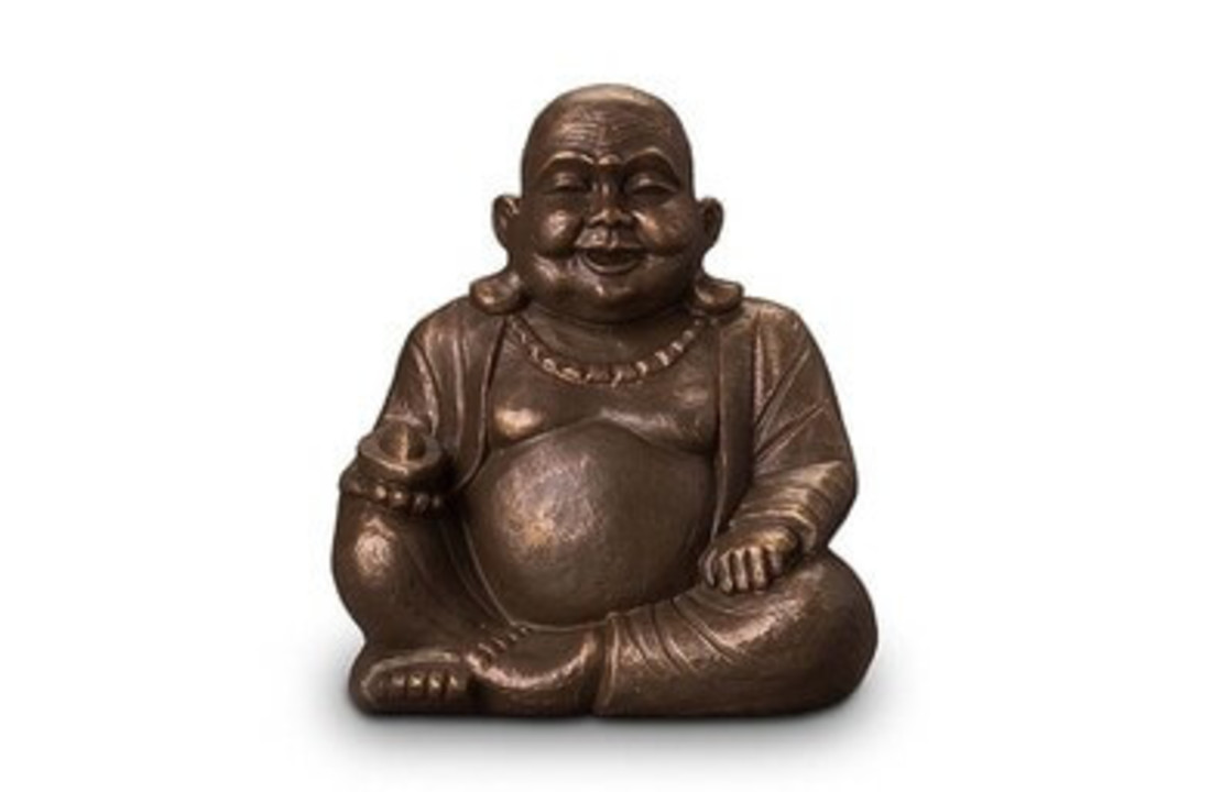 Nieuwe betekenis Ideaal accent Urn Boeddha | UitvaartStore.nl - UitvaartStore