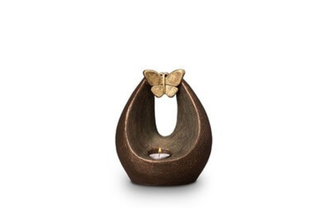 Urn "Verlichte Vlinder"