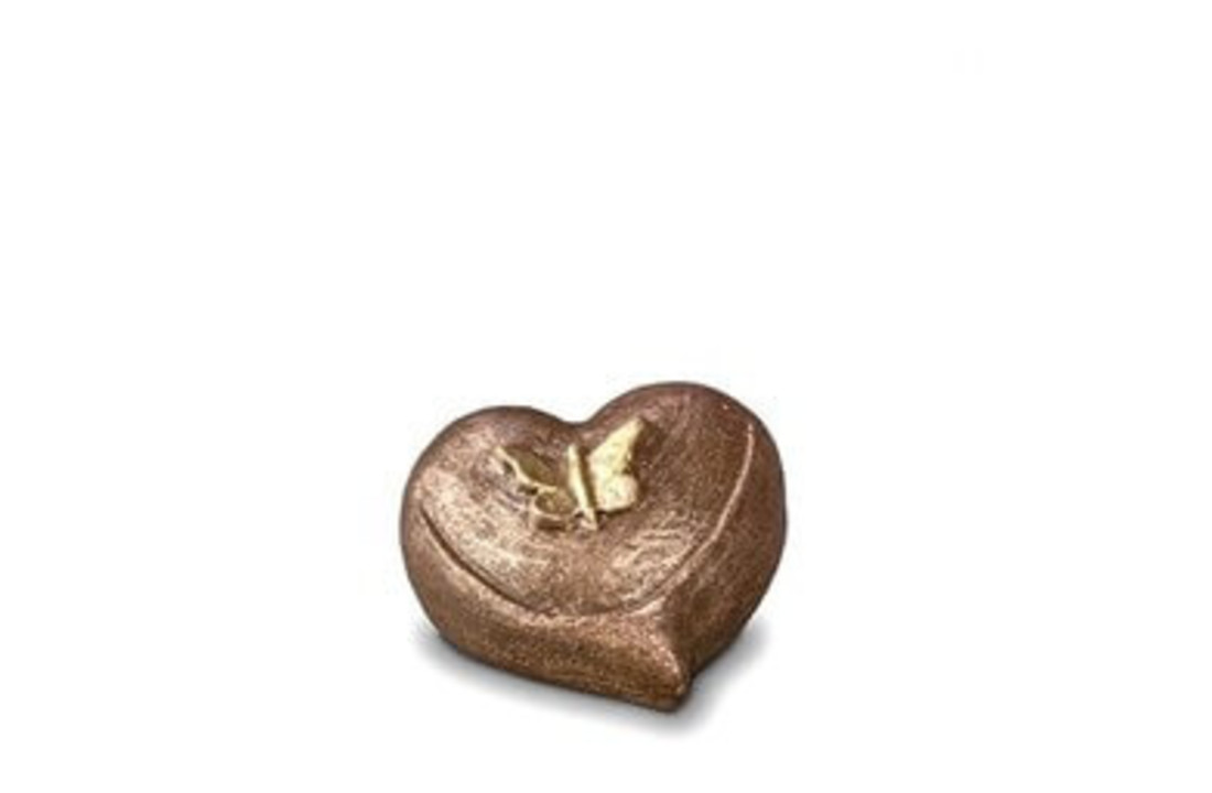 Urn met Vlinder