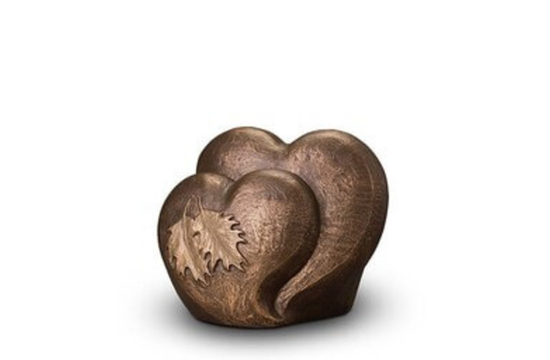 Duo Urn Herfstnevel