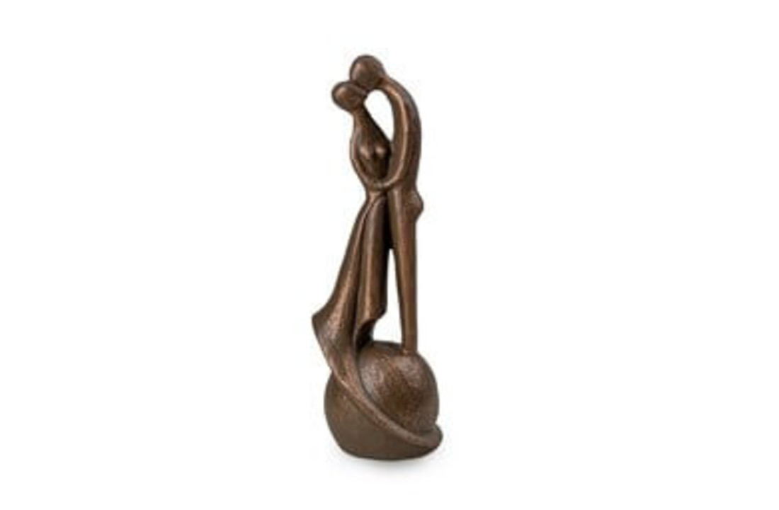 Keramische Urn Loved You