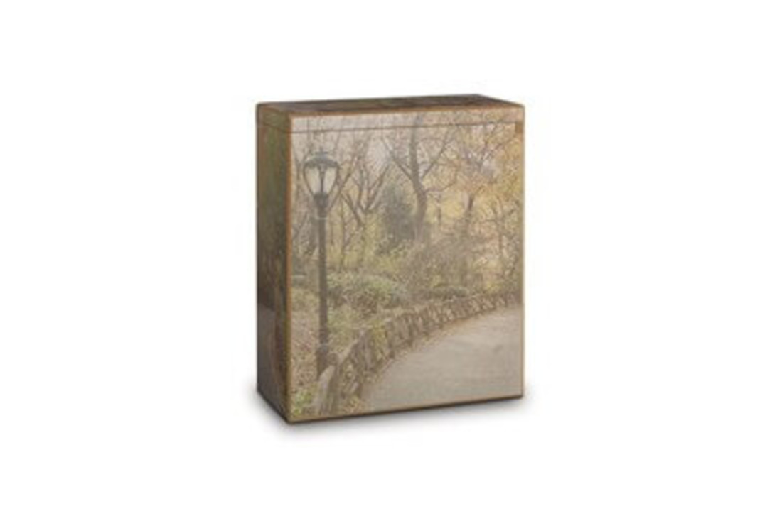 MDF Verstrooi Urn