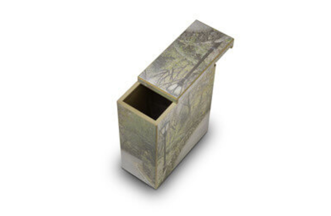 MDF Verstrooi Urn