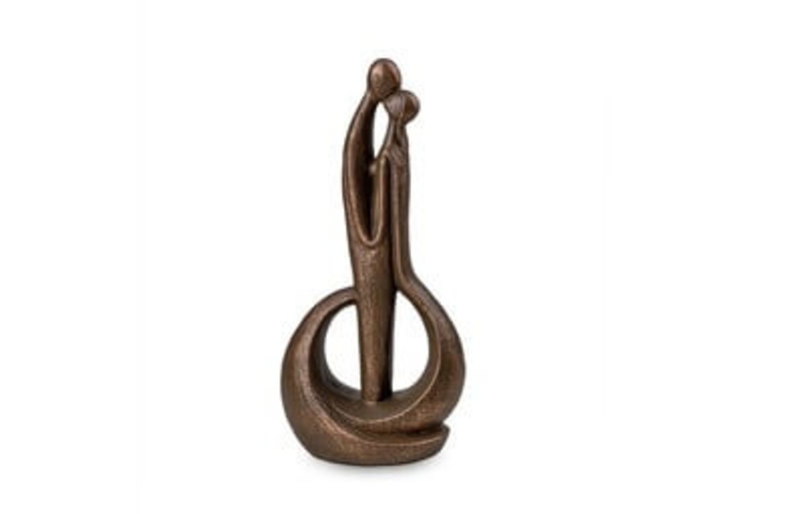 Keramische Urn Forever
