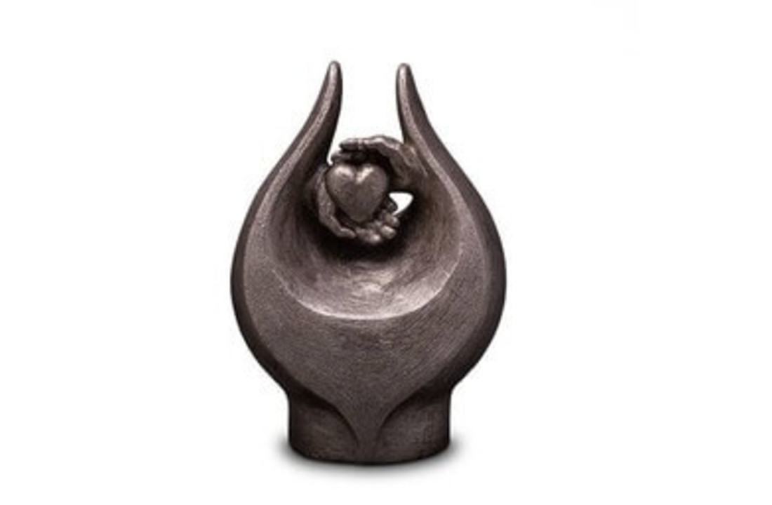 Urn Zilver Gevoelens