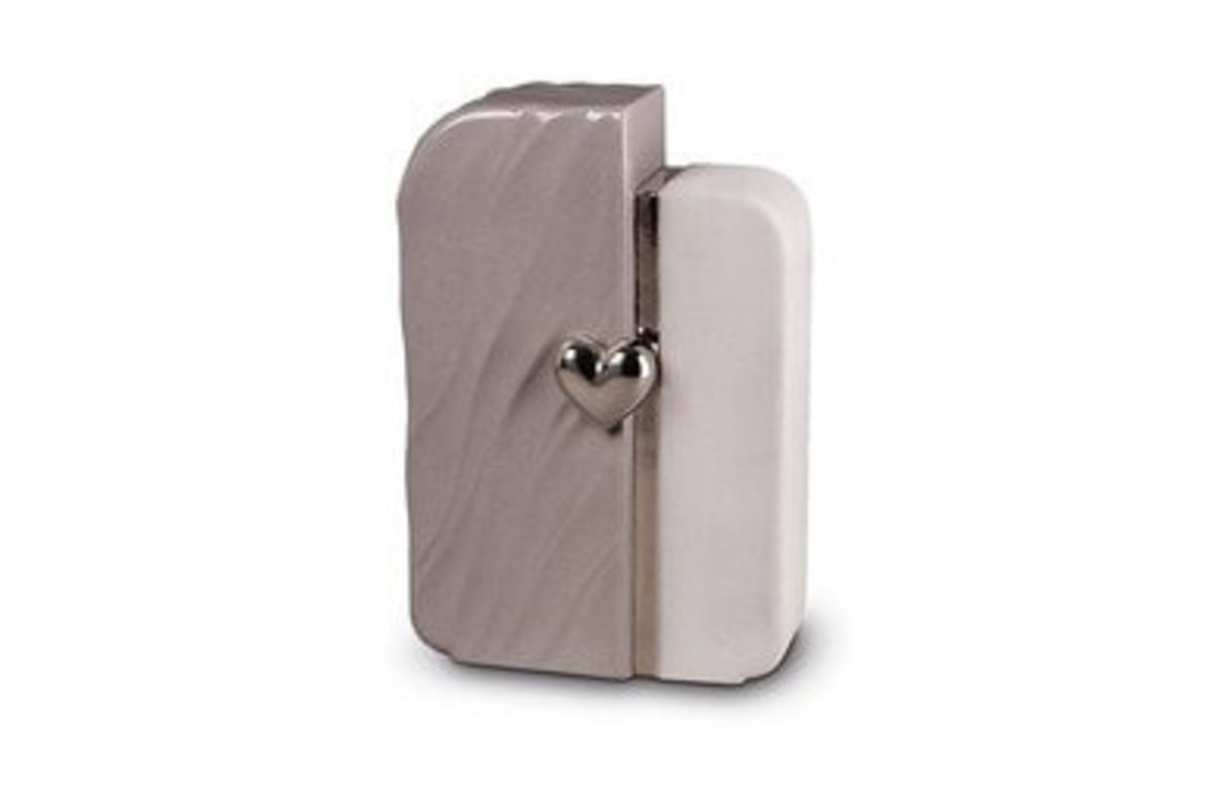 Urn Bruin/Beige