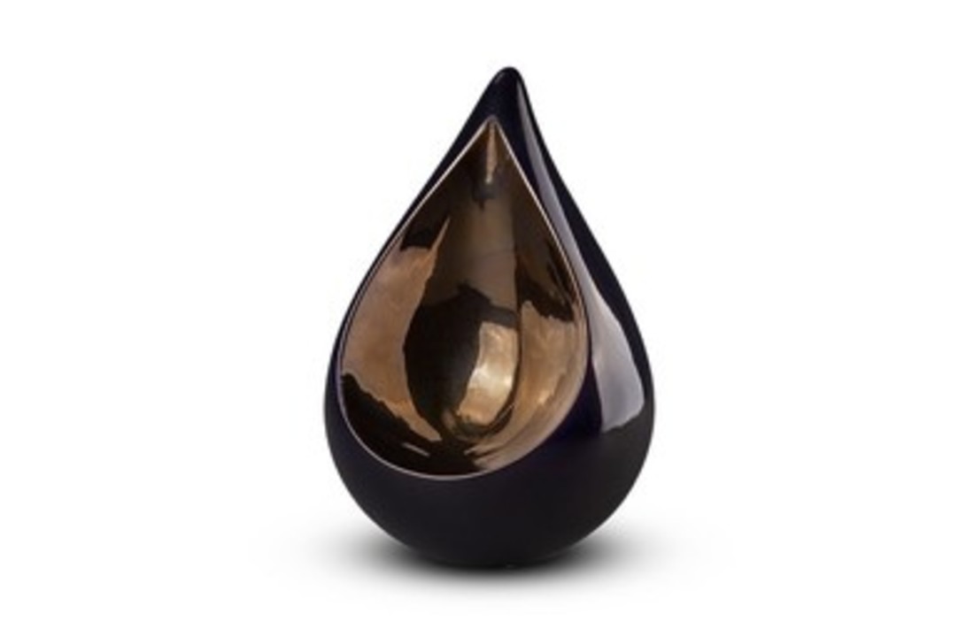 Druppel Urn Unique