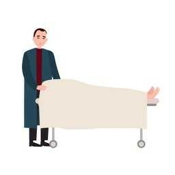 Verzorgen en Kleden Overledene