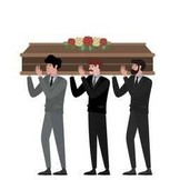 Dragers Uitvaartkist