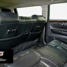 Cadillac Volgauto Blauw 7 pers.