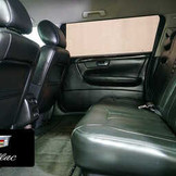 Cadillac Volgauto Blauw 7 pers.