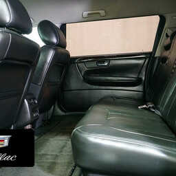 Cadillac Volgauto Blauw 7 pers.