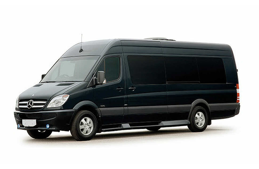 Uitvaartbus