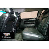 Cadillac Volgauto Zwart 7 pers.