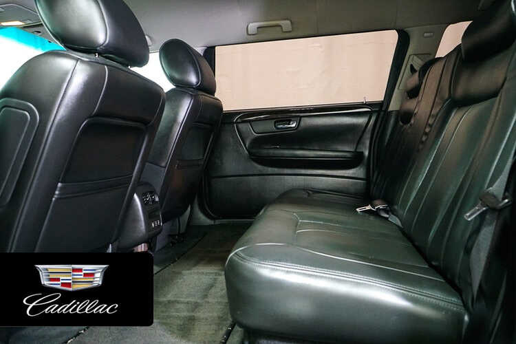 Cadillac Volgauto Zwart 7 pers.